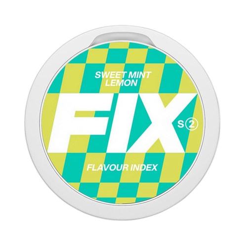 FIX Sweet Mint Lemon
